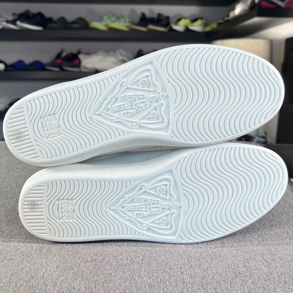 🎾GUCCI ACE GUCCI TENNIS SNEAKER🎾 - Picture 6 of 13